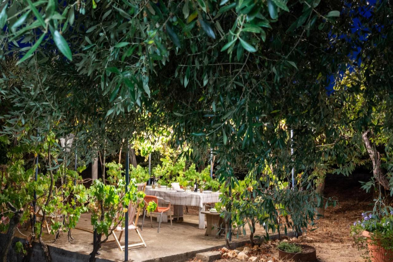 Casa Gianre Guest House Монополи Екстериор снимка