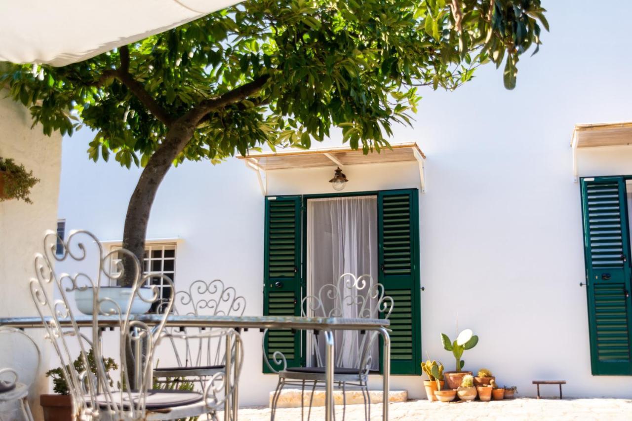 Casa Gianre Guest House Монополи Екстериор снимка