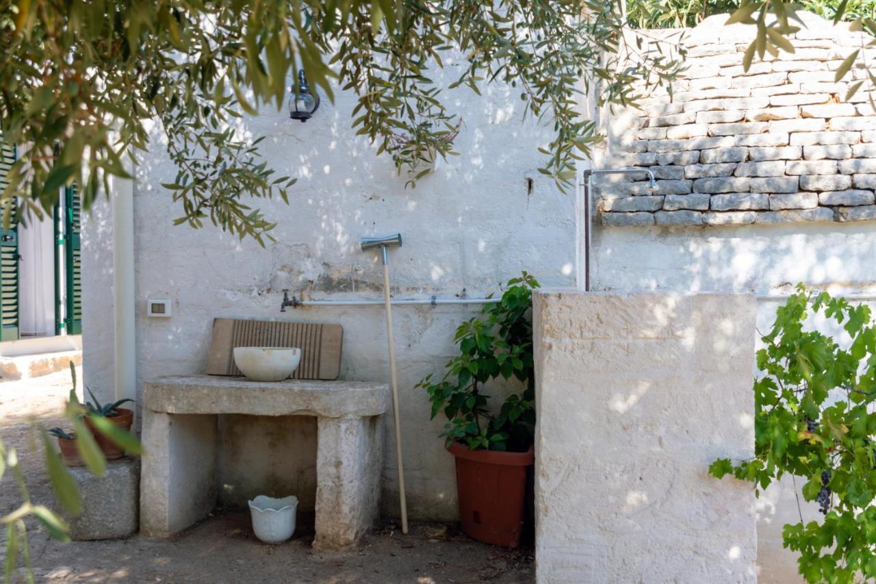 Casa Gianre Guest House Монополи Екстериор снимка