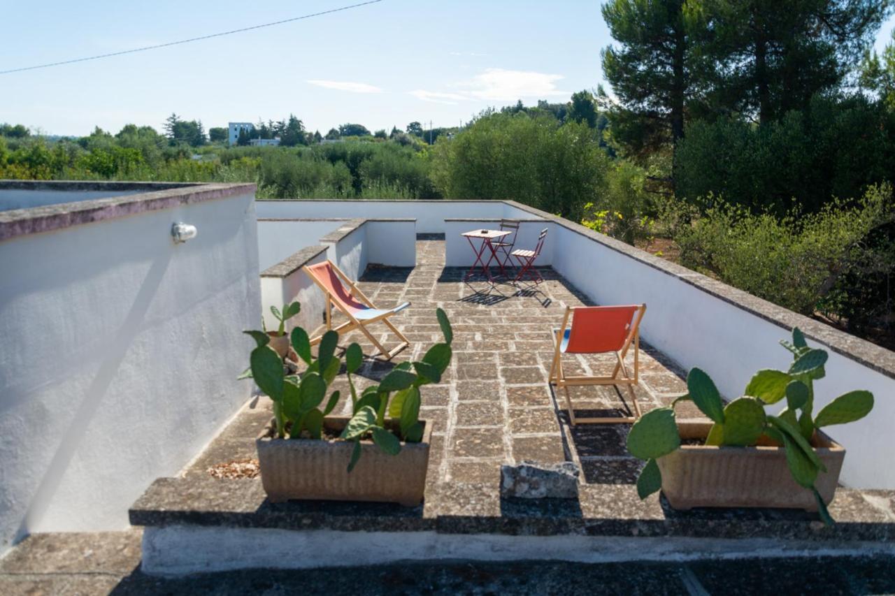 Casa Gianre Guest House Монополи Екстериор снимка