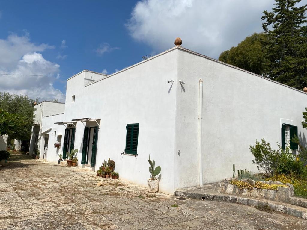 Casa Gianre Guest House Монополи Екстериор снимка