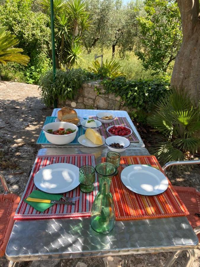 Casa Gianre Guest House Монополи Екстериор снимка