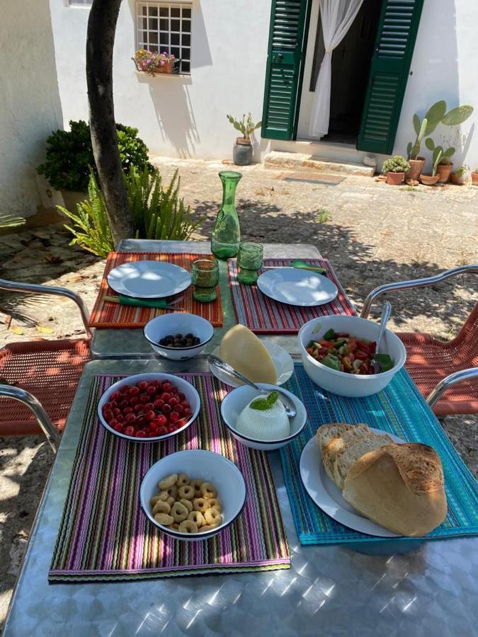 Casa Gianre Guest House Монополи Екстериор снимка