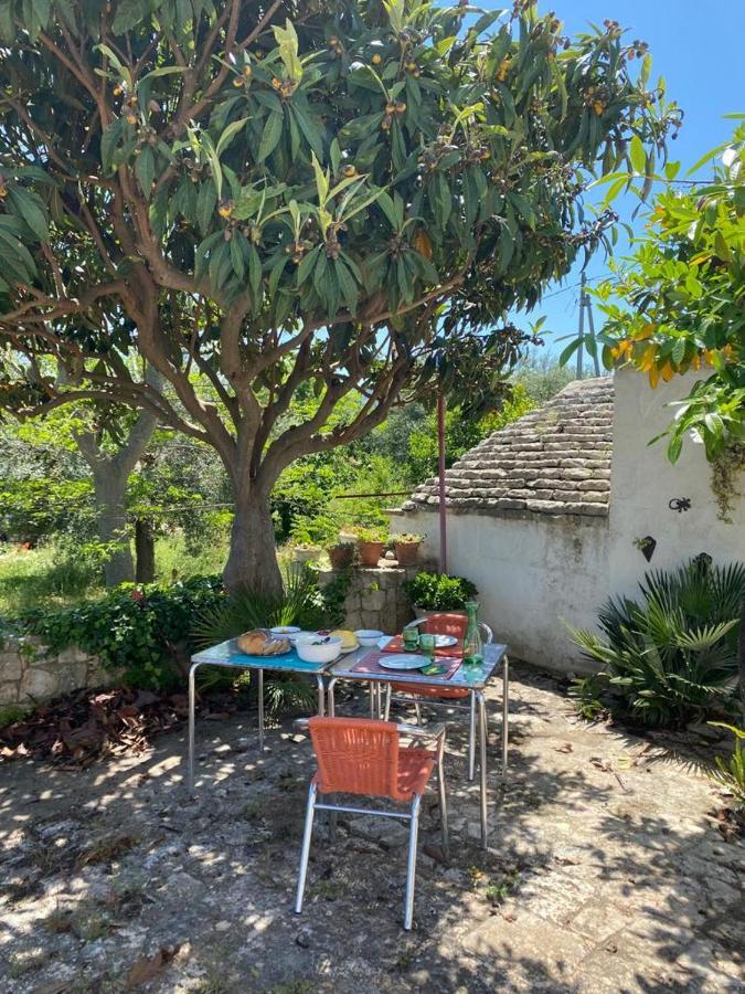 Casa Gianre Guest House Монополи Екстериор снимка