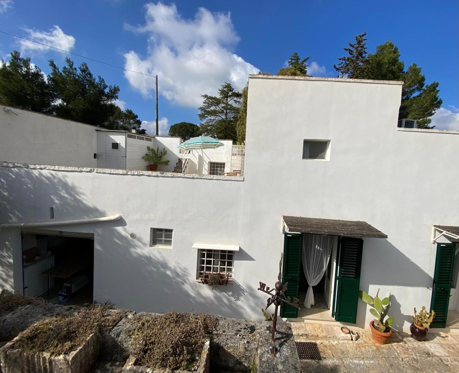 Casa Gianre Guest House Монополи Екстериор снимка